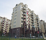 Europos jaunimo olimpinio festivalio bazės bei olimpinis kaimelis