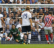 &bdquo;Tottenham&ldquo; &ndash; &bdquo;Stoke City&ldquo;