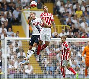 &bdquo;Tottenham&ldquo; &ndash; &bdquo;Stoke City&ldquo;