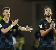 &bdquo;Vikingų&ldquo; i&scaron;gyvenimo dvikova: Islandija &ndash; Kroatija