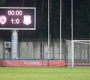 Lietaus mū&scaron;is Alytuje: &bdquo;Stumbras&ldquo; &ndash; &bdquo;Apollon&ldquo;