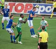 Europos lyga: &bdquo;Klaksvik&ldquo; &ndash; &bdquo;Žalgiris&ldquo;