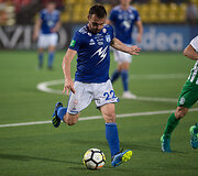 Europos lyga: &bdquo;Klaksvik&ldquo; &ndash; &bdquo;Žalgiris&ldquo;