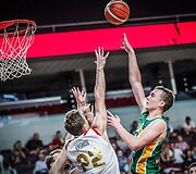 Liūdnas ketvirtfinalis: Lietuva &ndash; Rusija