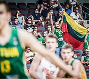 Liūdnas ketvirtfinalis: Lietuva &ndash; Rusija