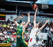 Liūdnas ketvirtfinalis: Lietuva &ndash; Rusija