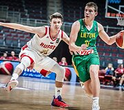 Liūdnas ketvirtfinalis: Lietuva &ndash; Rusija