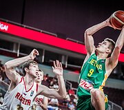 Liūdnas ketvirtfinalis: Lietuva &ndash; Rusija
