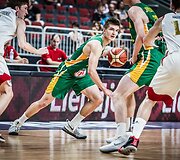 Liūdnas ketvirtfinalis: Lietuva &ndash; Rusija
