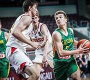 Liūdnas ketvirtfinalis: Lietuva &ndash; Rusija