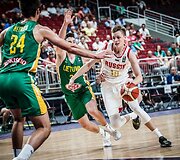 Liūdnas ketvirtfinalis: Lietuva &ndash; Rusija