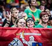 Liūdnas ketvirtfinalis: Lietuva &ndash; Rusija