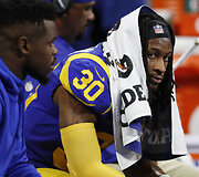 53-asis &bdquo;Super Bowl&ldquo;: &bdquo;New England Patriots&ldquo; &ndash; &bdquo;Los Angeles Rams&ldquo;