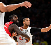 Eurolygos pusfinalis: CSKA &ndash; &bdquo;Real&ldquo;