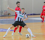 UEFA futsal Čempionų lyga: &bdquo;Vytis&ldquo; &ndash; &bdquo;Tiumen&ldquo;