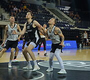 &bdquo;Bucket Summer League&ldquo;: trečia diena