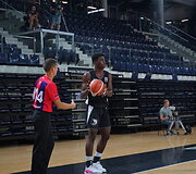 &bdquo;Bucket Summer League&ldquo;: trečia diena