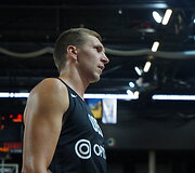 &bdquo;Bucket Summer League&ldquo;: trečia diena