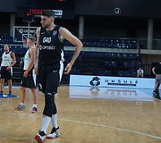 &bdquo;Bucket Summer League&ldquo;: trečia diena