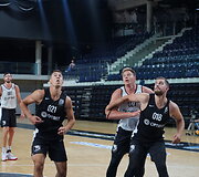 &bdquo;Bucket Summer League&ldquo;: trečia diena