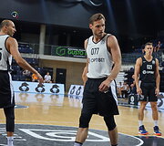 &bdquo;Bucket Summer League&ldquo;: trečia diena