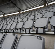 Atgyjančiame Dariaus ir Girėno stadione &ndash; plika akimi matomi pokyčiai
