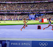 Gabija Galvydytė 800 m paguodos bėgime