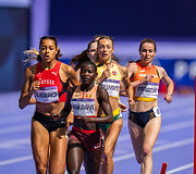 Gabija Galvydytė 800 m paguodos bėgime