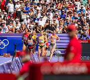 Gabija Galvydytė 800 m paguodos bėgime