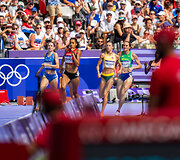 Gabija Galvydytė 800 m paguodos bėgime