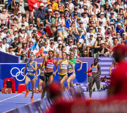 Gabija Galvydytė 800 m paguodos bėgime