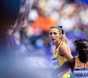 Gabija Galvydytė 800 m paguodos bėgime