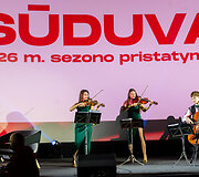 &bdquo;Sūduvos&ldquo; sezono pristatymas