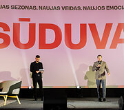 &bdquo;Sūduvos&ldquo; sezono pristatymas