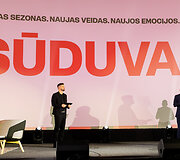 &bdquo;Sūduvos&ldquo; sezono pristatymas