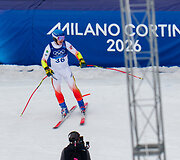 Andrejus Drukarovas &bdquo;Super G&ldquo; rungtyje