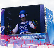 Andrejus Drukarovas &bdquo;Super G&ldquo; rungtyje