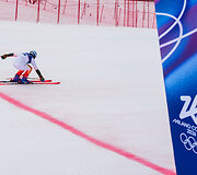 Andrejus Drukarovas &bdquo;Super G&ldquo; rungtyje
