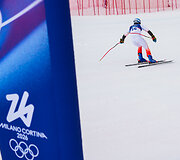 Andrejus Drukarovas &bdquo;Super G&ldquo; rungtyje
