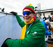 Andrejus Drukarovas &bdquo;Super G&ldquo; rungtyje