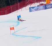Andrejus Drukarovas &bdquo;Super G&ldquo; rungtyje