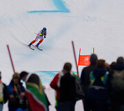 Andrejus Drukarovas &bdquo;Super G&ldquo; rungtyje