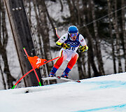 Andrejus Drukarovas &bdquo;Super G&ldquo; rungtyje