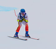 Andrejus Drukarovas &bdquo;Super G&ldquo; rungtyje