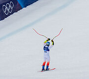 Andrejus Drukarovas &bdquo;Super G&ldquo; rungtyje