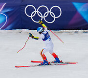 Andrejus Drukarovas &bdquo;Super G&ldquo; rungtyje