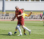 Lietuvos žurnalistų futbolo čempionatas