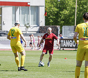Lietuvos žurnalistų futbolo čempionatas