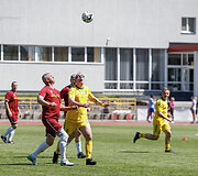 Lietuvos žurnalistų futbolo čempionatas