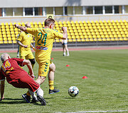 Lietuvos žurnalistų futbolo čempionatas